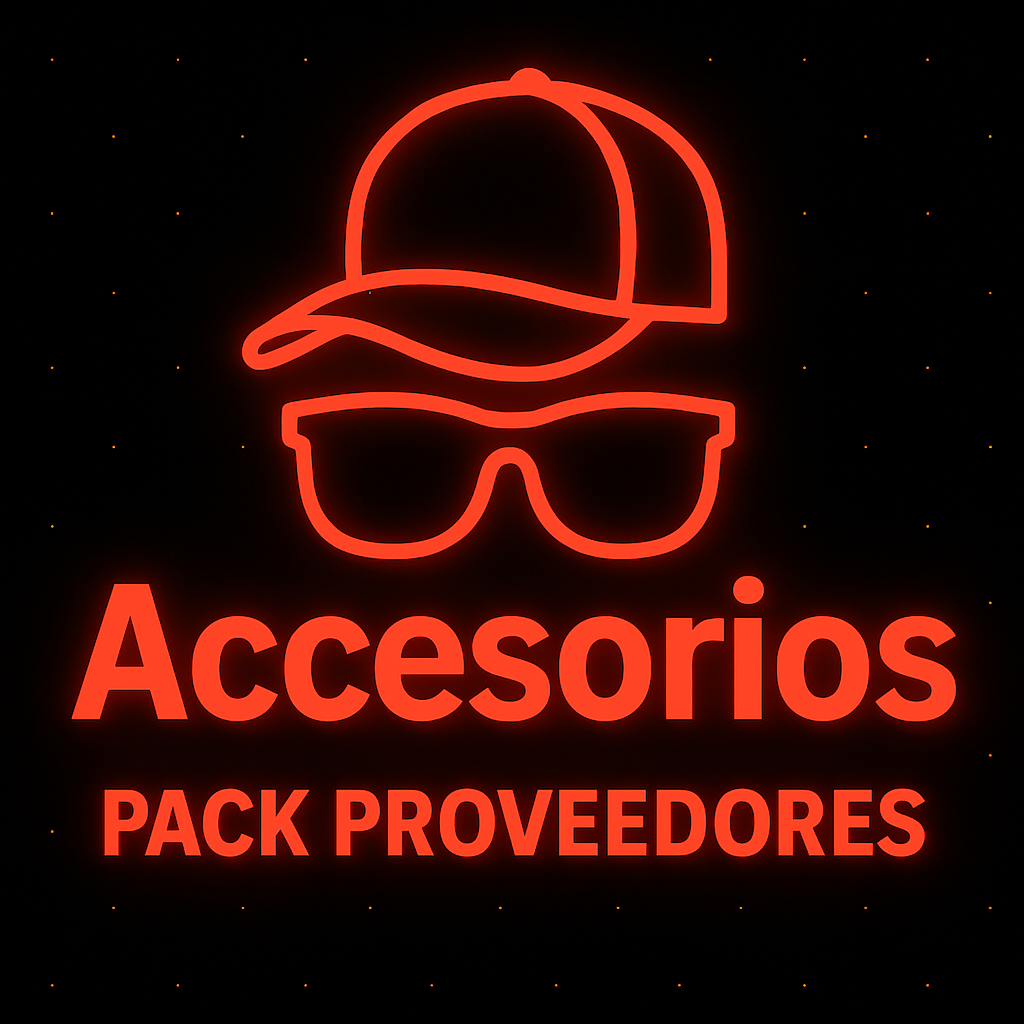 Proveedores Accesorios