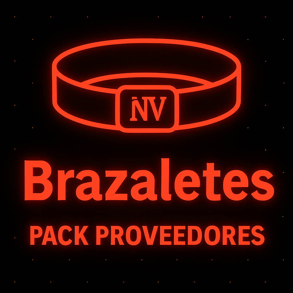 Proveedores Brazaletes ÑV