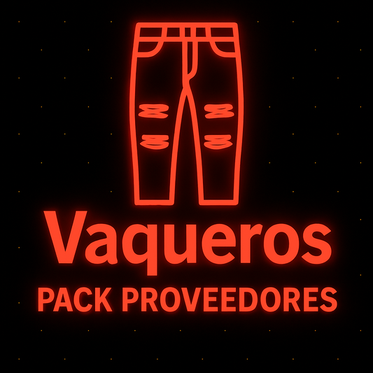 Proveedores Vaqueros