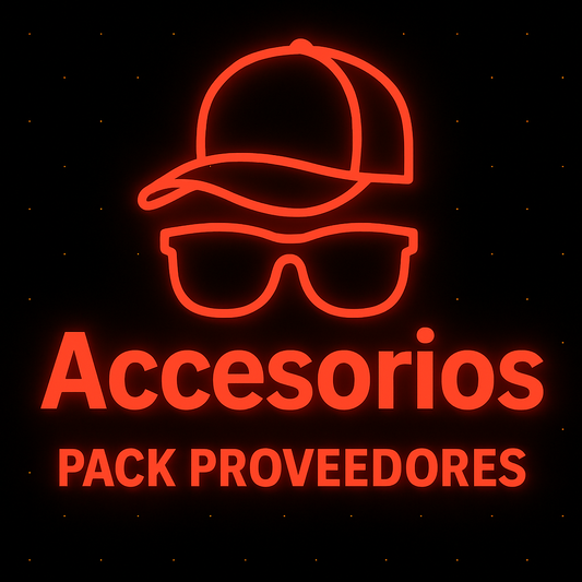 Proveedores Accesorios