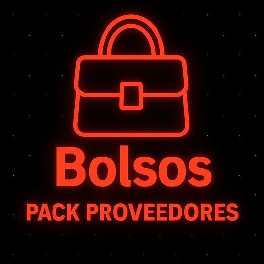 Proveedores Bolsos