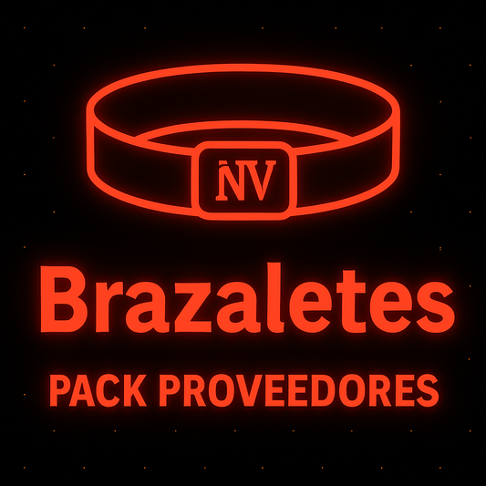 Proveedores Brazaletes ÑV