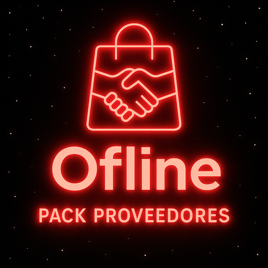 Pack Proveedores