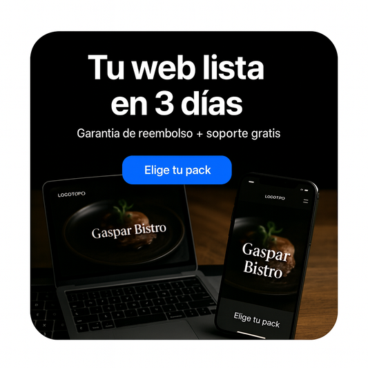 Tu Pagina Web!