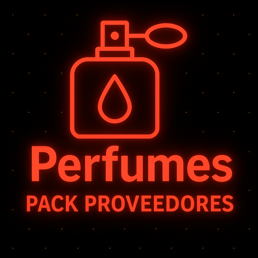 Proveedores Perfumes