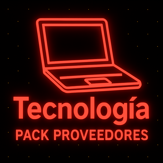 Proveedores Tecnología