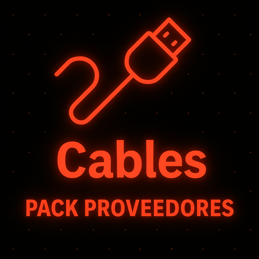 Proveedores Cables